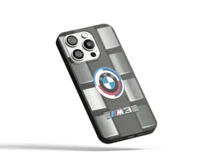 BMW Étui Téléphone Cellulaire Look Tuning Drift